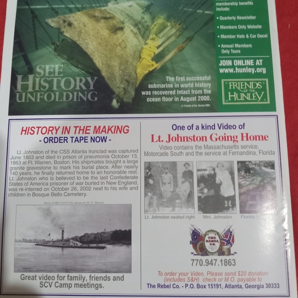 Confederate Veteran Magazine - Picture 2 of 2